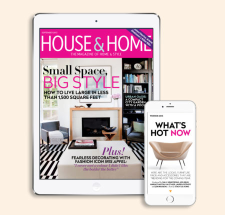 Digital Transformation No.1: House & Home